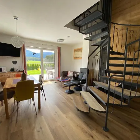 Apartment Alpenapartments Steiermark Bad Mitterndorf