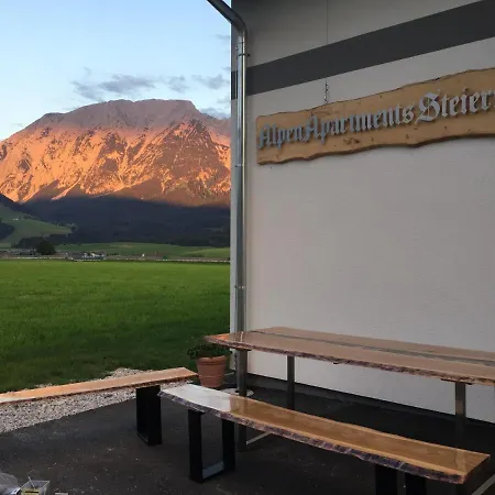 Alpenapartments Steiermark 巴德米滕多夫