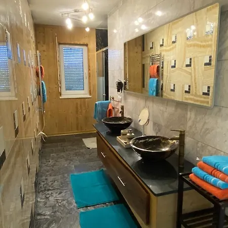 Alpenapartments Steiermark 아파트 바트 미테른도르프