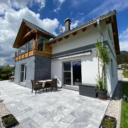 아파트 Alpenapartments Steiermark *