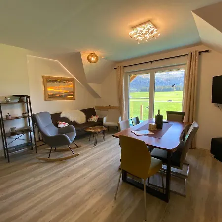 아파트 Alpenapartments Steiermark 바트 미테른도르프