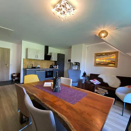 Alpenapartments Steiermark 아파트