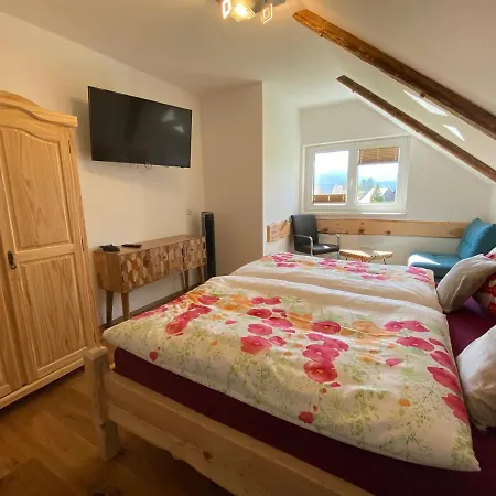 Alpenapartments Steiermark 바트 미테른도르프