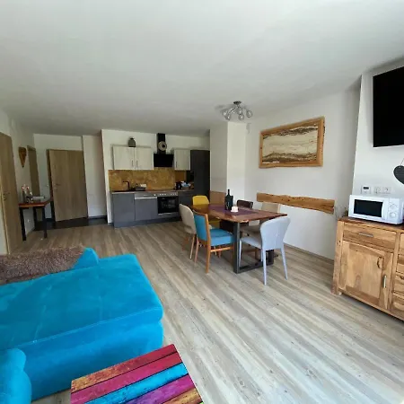 公寓 Alpenapartments Steiermark *