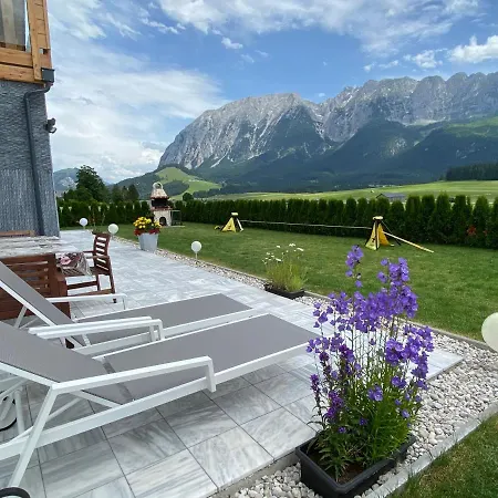 Alpenapartments Steiermark 아파트 *