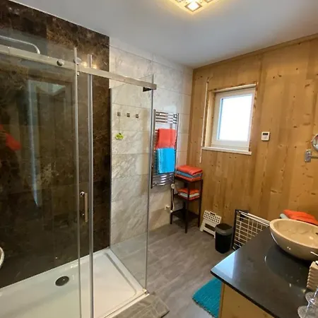 公寓 Alpenapartments Steiermark 巴德米滕多夫