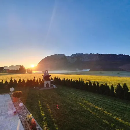 Alpenapartments Steiermark 아파트