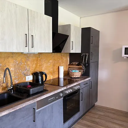 公寓 Alpenapartments Steiermark