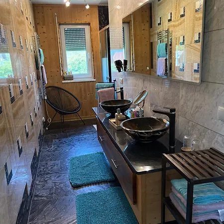 公寓 Alpenapartments Steiermark 巴德米滕多夫