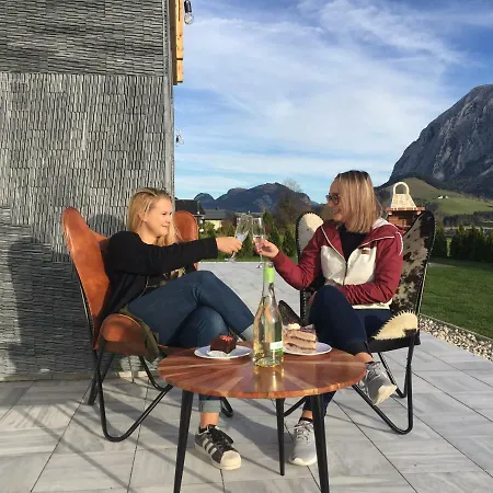 Alpenapartments Steiermark Apartmán *
