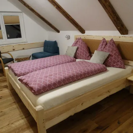 Alpenapartments Steiermark Apartmán