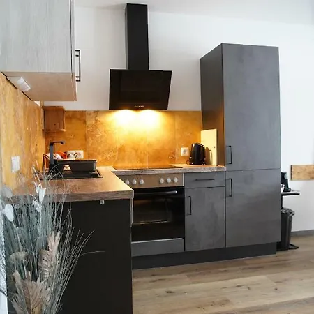 아파트 Alpenapartments Steiermark 바트 미테른도르프