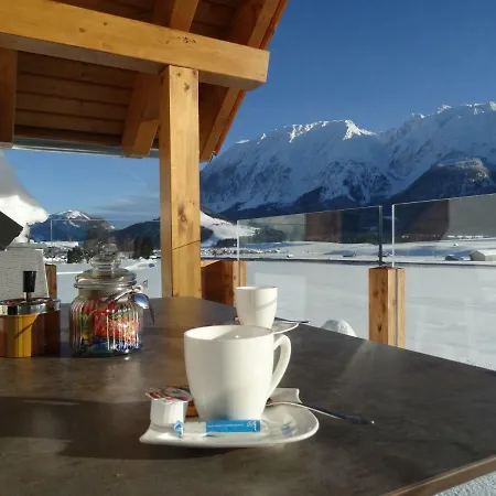 公寓 Alpenapartments Steiermark *