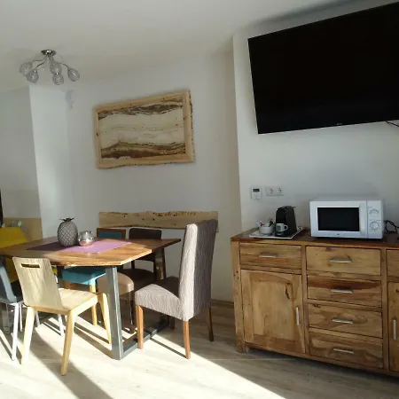 公寓 Alpenapartments Steiermark *