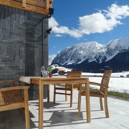 Alpenapartments Steiermark Apartmán