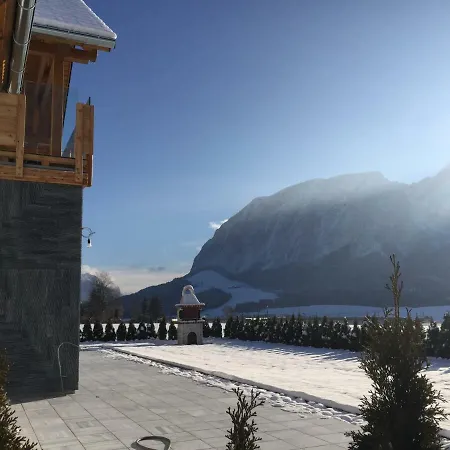 아파트 Alpenapartments Steiermark *