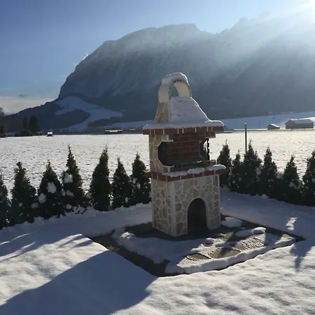 Alpenapartments Steiermark 巴德米滕多夫