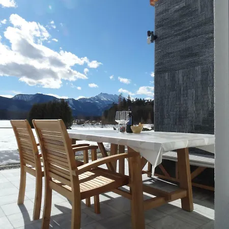 Alpenapartments Steiermark Apartmán