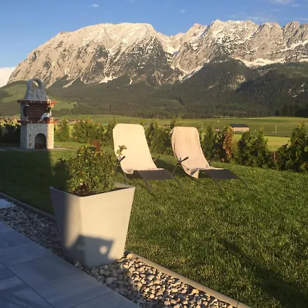 Alpenapartments Steiermark * 바트 미테른도르프