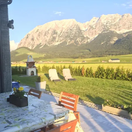 아파트 Alpenapartments Steiermark *