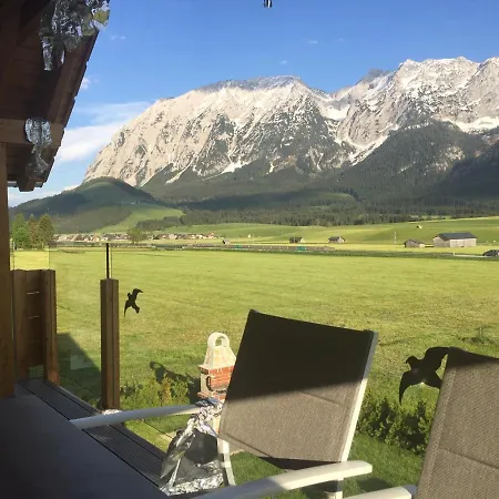 Alpenapartments Steiermark 巴德米滕多夫