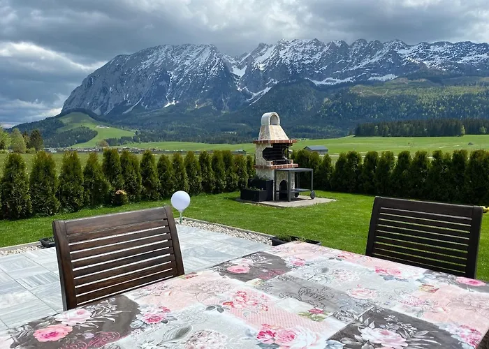 Apartman Alpenapartments Steiermark *