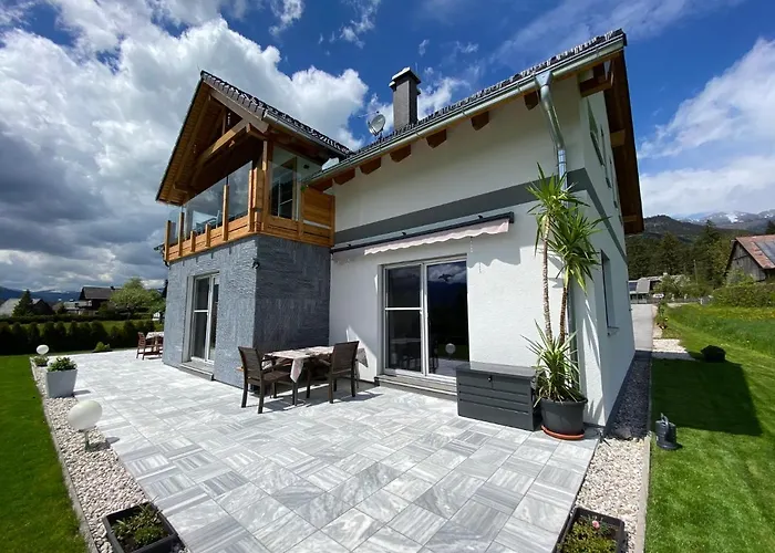 Apartman Alpenapartments Steiermark *