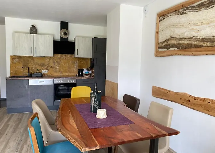 Alpenapartments Steiermark Apartman *