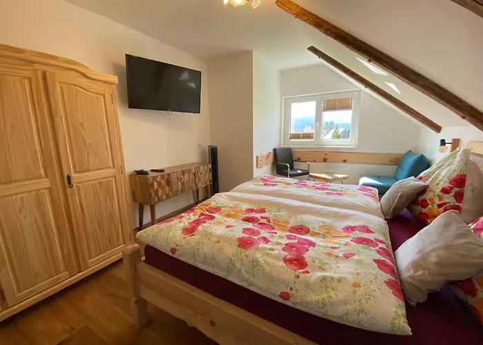 Alpenapartments Steiermark Bad Mitterndorf