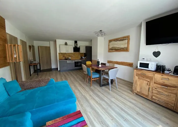 Apartman Alpenapartments Steiermark *