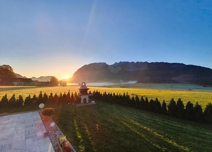 Alpenapartments Steiermark Apartman