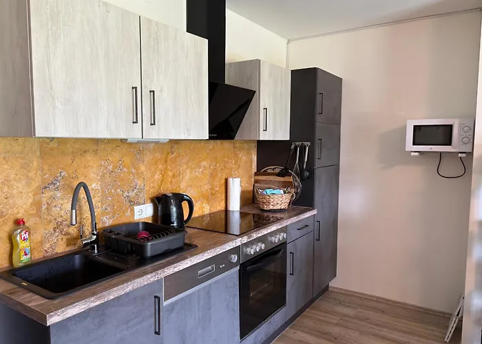 Apartman Alpenapartments Steiermark