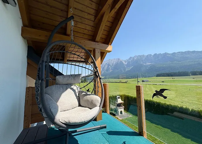 Alpenapartments Steiermark * Bad Mitterndorf