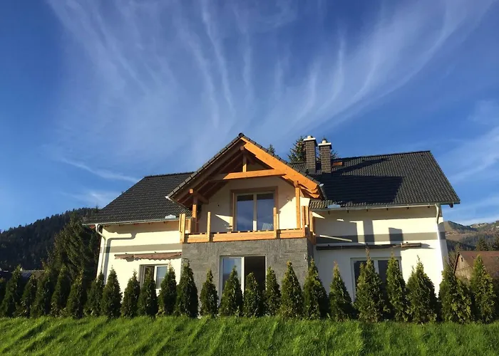 Alpenapartments Steiermark Apartman