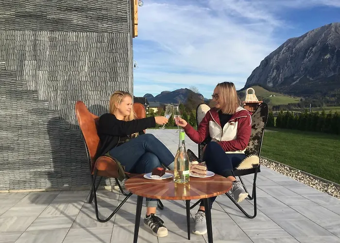 Alpenapartments Steiermark Apartman *