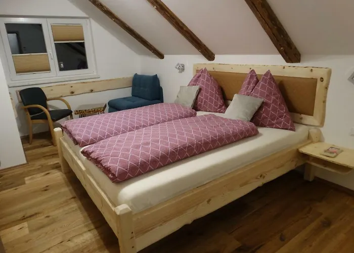 Alpenapartments Steiermark Apartment