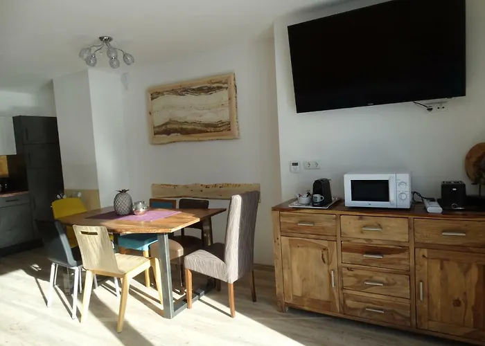 Apartment Alpenapartments Steiermark *