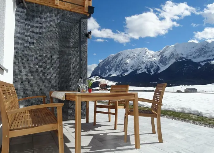 Alpenapartments Steiermark Apartment