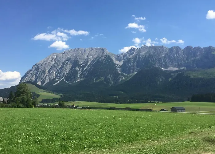 Apartment Alpenapartments Steiermark Bad Mitterndorf