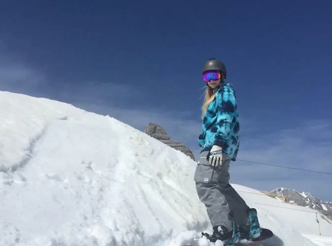 Apartman Alpenapartments Steiermark Bad Mitterndorf