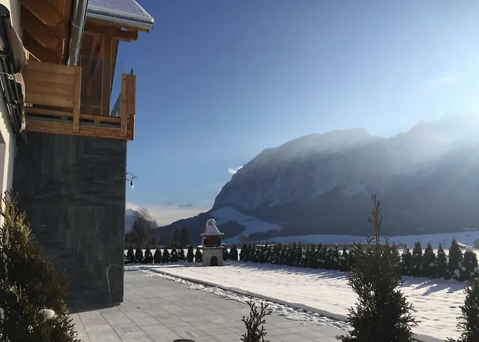 Apartment Alpenapartments Steiermark *