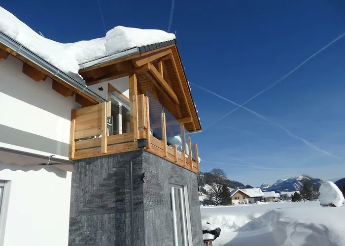 Alpenapartments Steiermark *