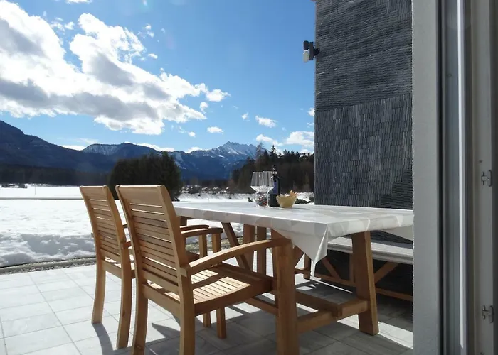 Alpenapartments Steiermark Apartment