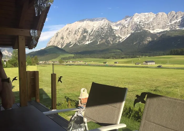 Alpenapartments Steiermark Bad Mitterndorf